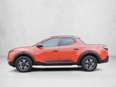2025 Hyundai Santa Cruz