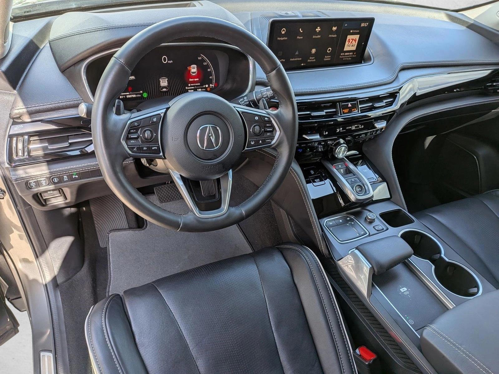 Thumbnail: 2023 Acura MDX - 3