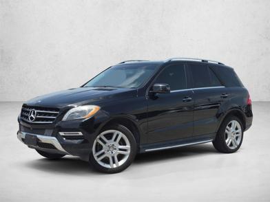 2015 Mercedes-Benz M-Class ML 350 -
                  Corpus Christi, TX