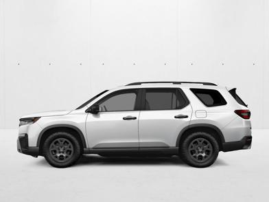 2026 Honda Pilot