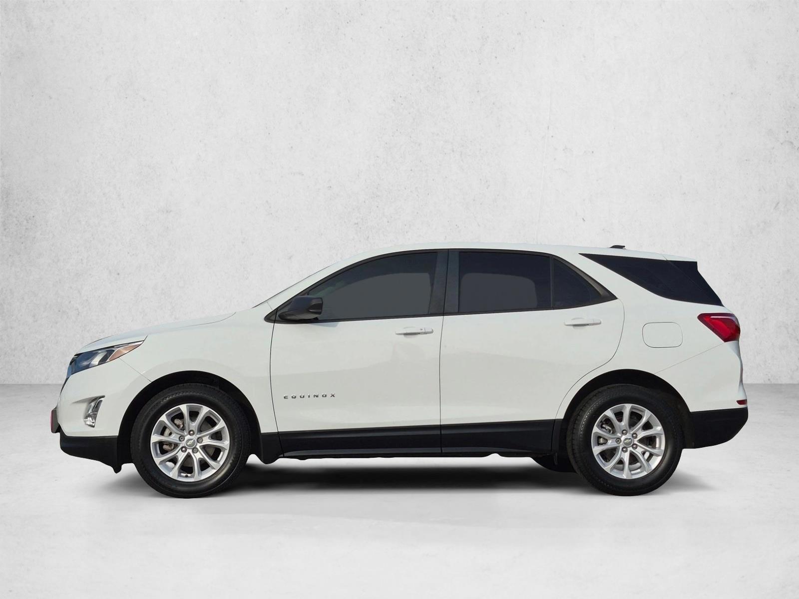 Thumbnail: 2021 Chevrolet Equinox - 2