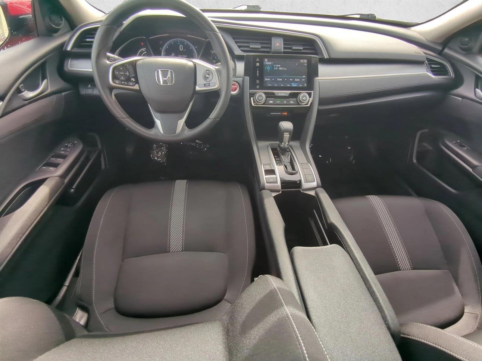 Thumbnail: 2017 Honda Civic - 4