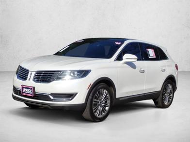 2016 Lincoln MKX Reserve -
                  Centennial, CO