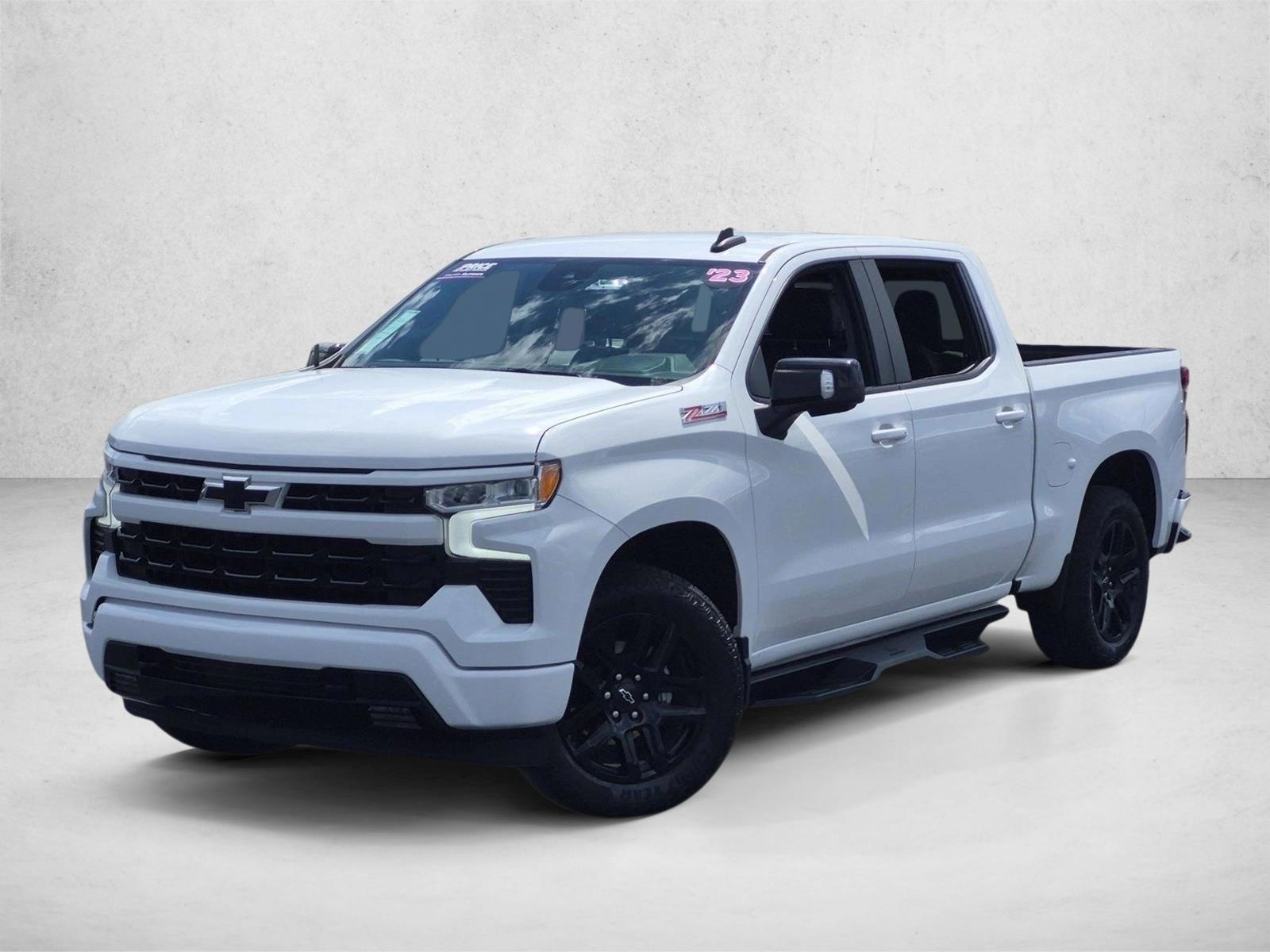 Thumbnail: 2023 Chevrolet Silverado 1500 - 1