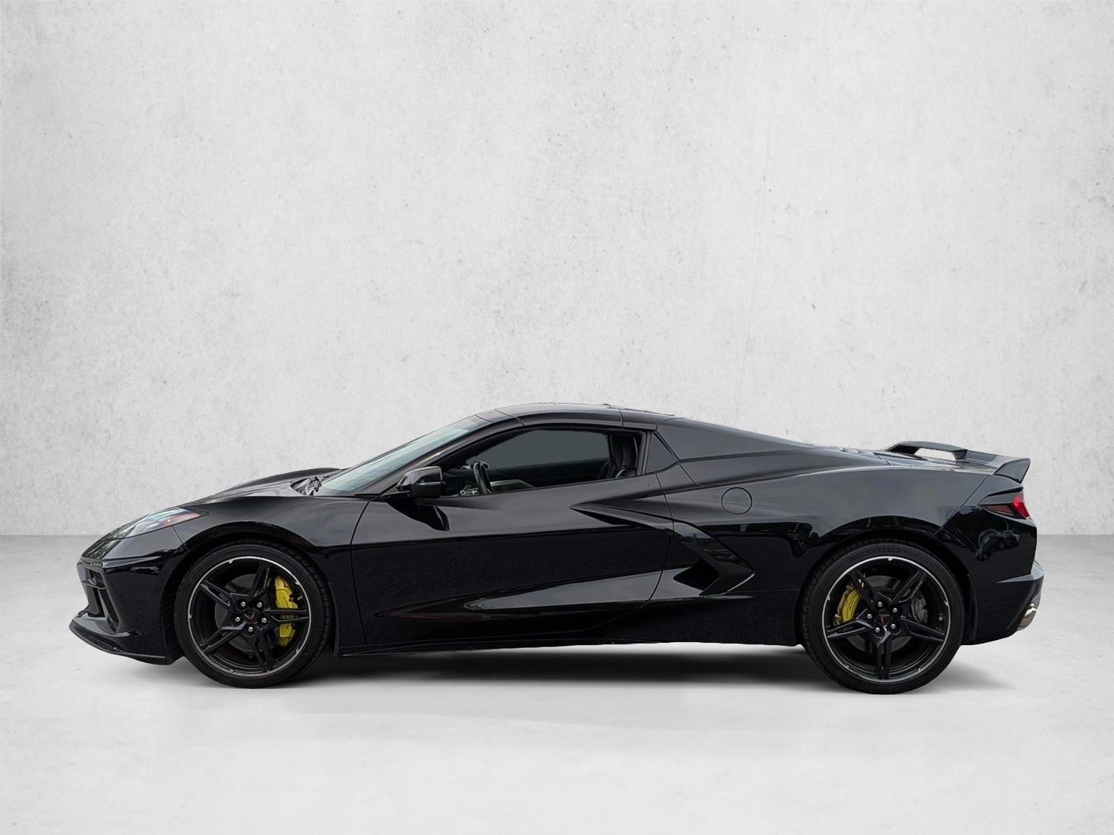 Thumbnail: 2023 Chevrolet Corvette - 2