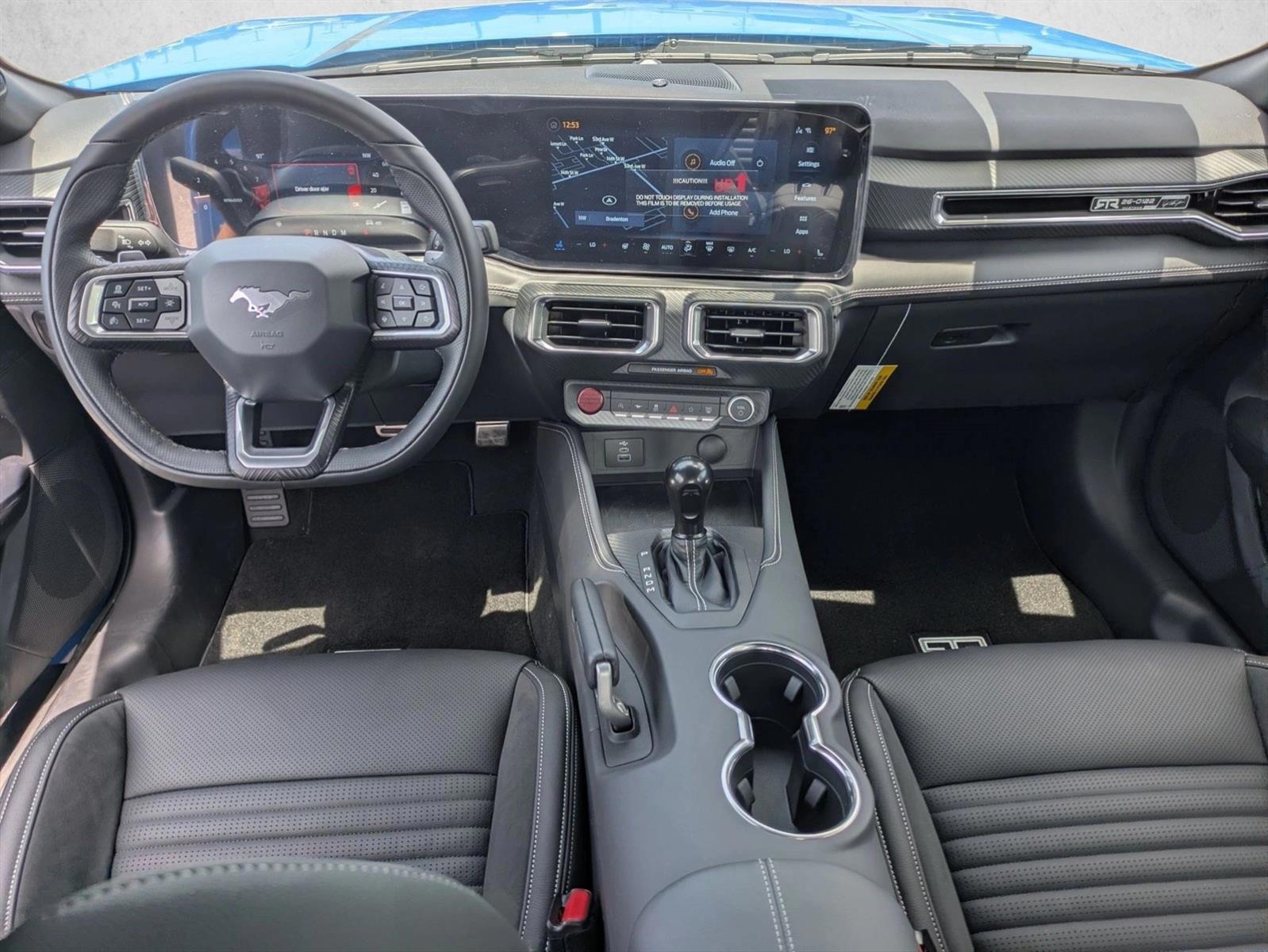 Thumbnail: 2026 Ford Mustang - 4