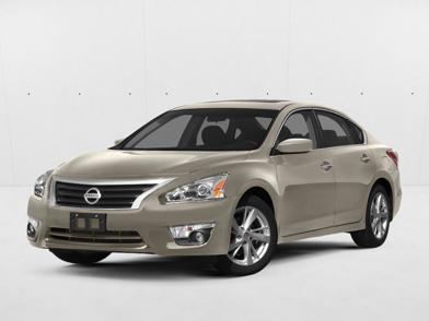 2015 Nissan Altima SV -
                  Henderson, NV