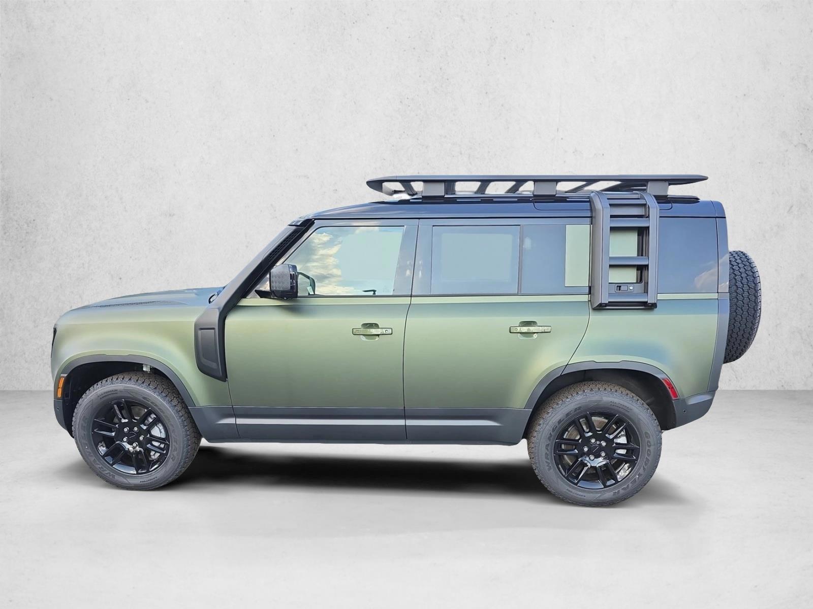 Thumbnail: 2026 Land Rover Defender - 2