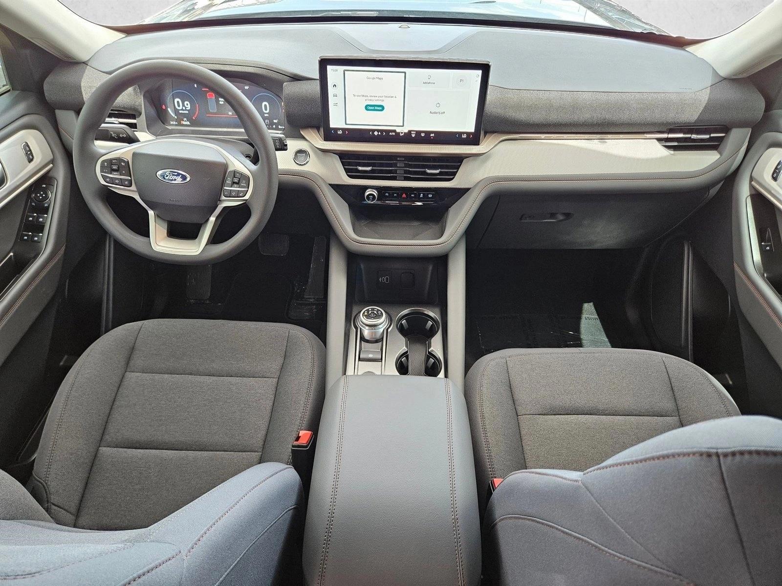 Thumbnail: 2026 Ford Explorer - 3