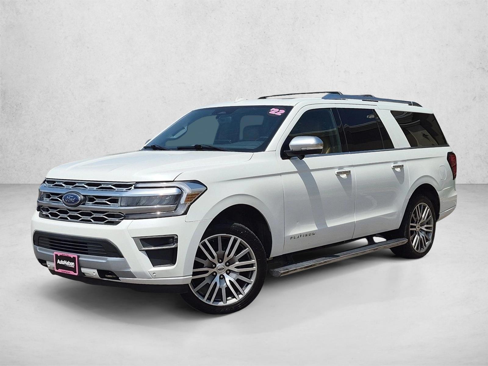 Thumbnail: 2022 Ford Expedition MAX - 1