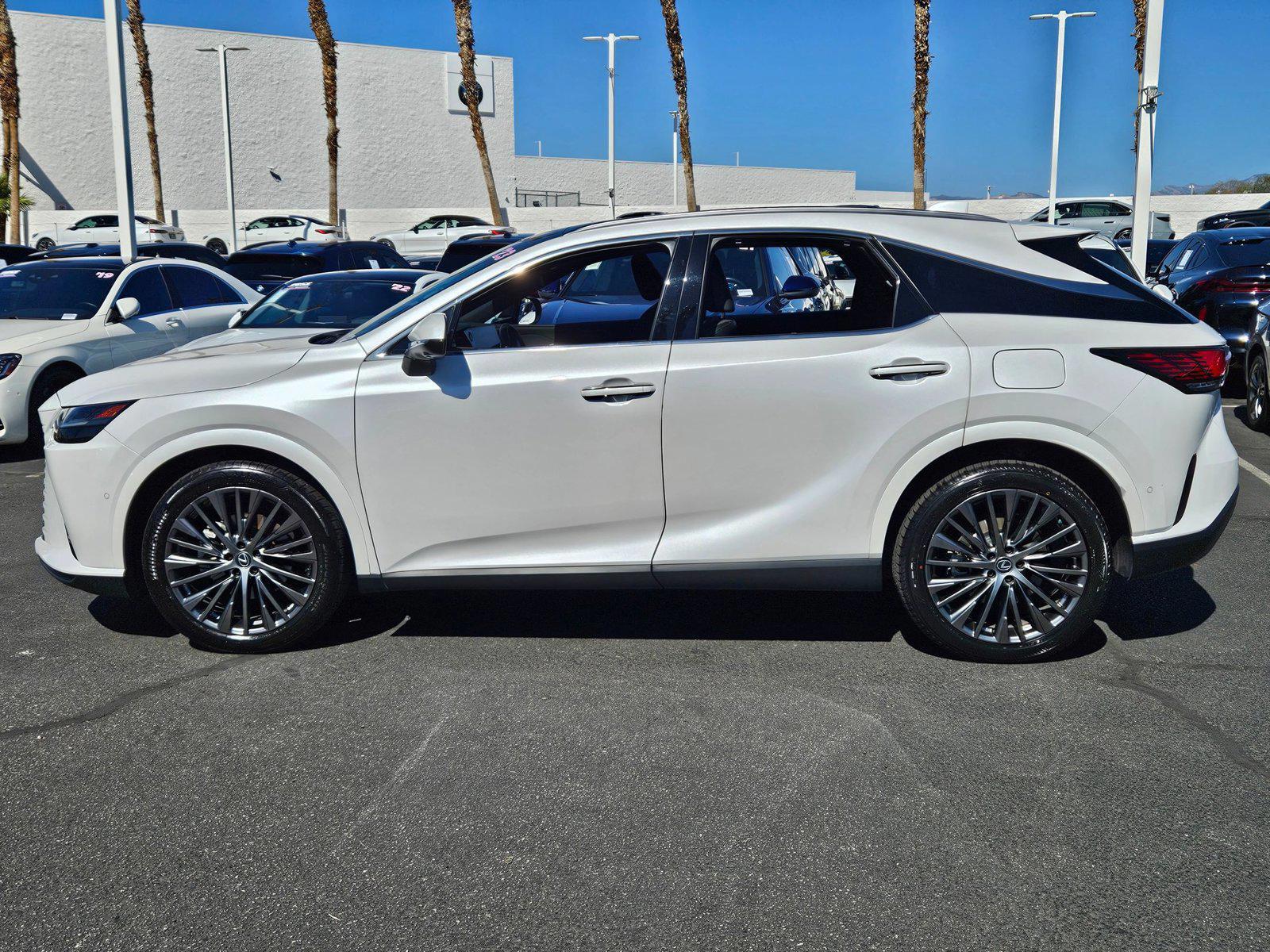 2023 Lexus RX Hybrid 350h - Photo 9