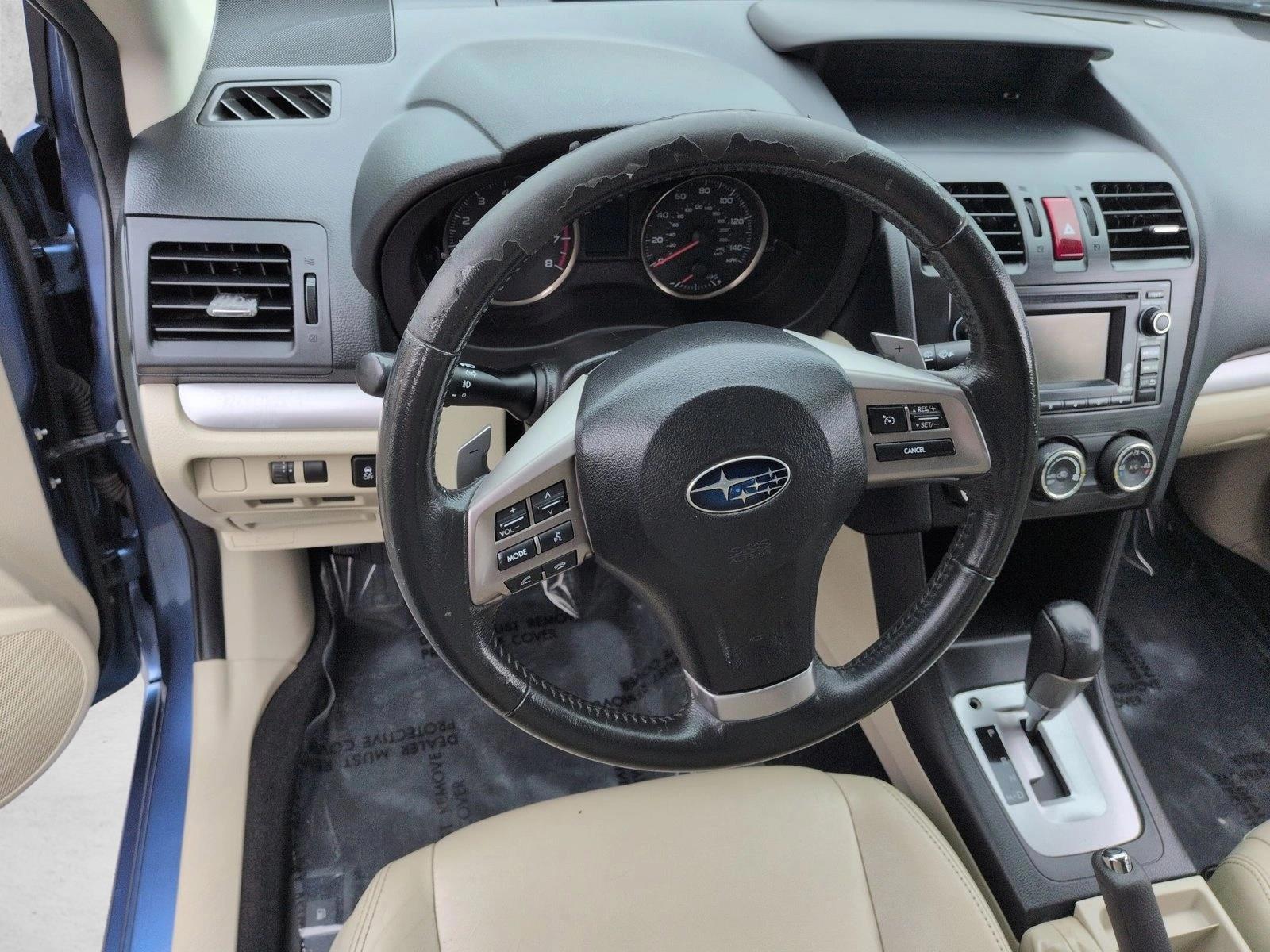 Thumbnail: 2014 Subaru Crosstrek - 3