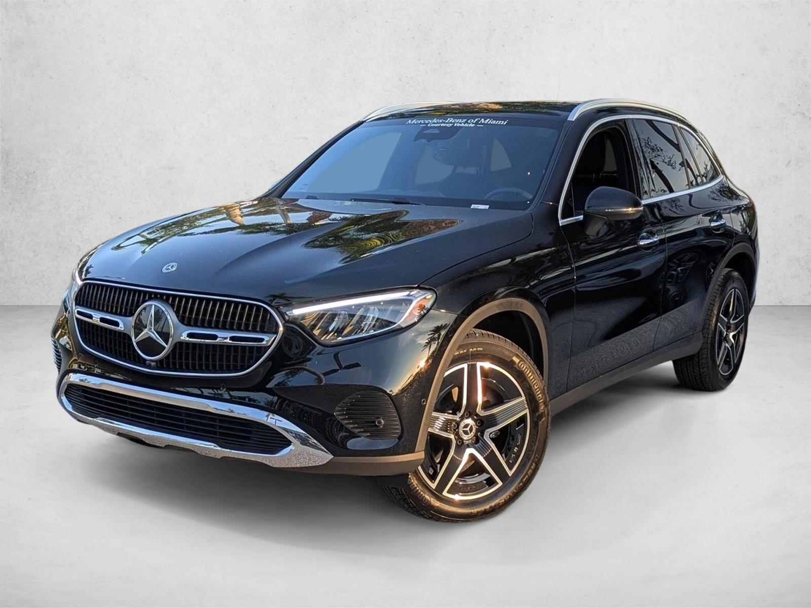 Thumbnail: 2026 Mercedes-Benz GLC - 1
