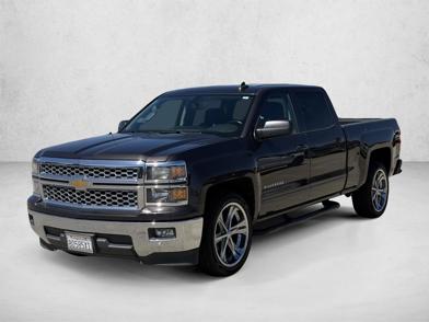 2015 Chevrolet Silverado 1500 LT -
                  Santa Clarita, CA