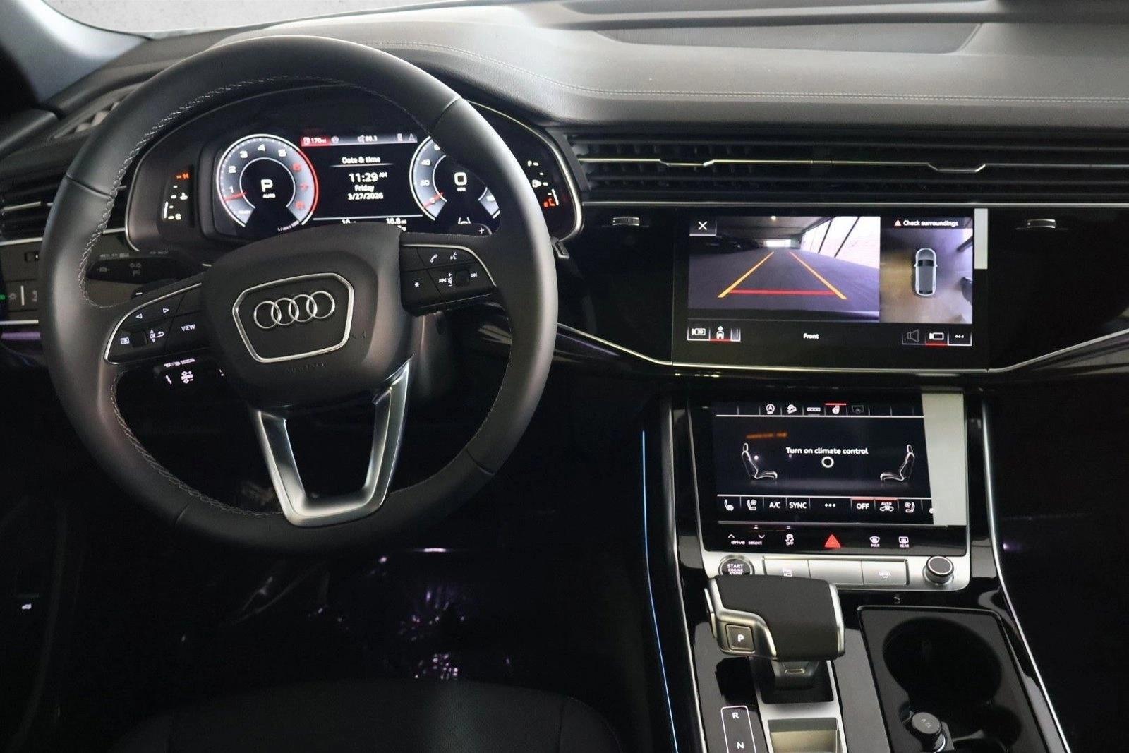 Thumbnail: 2026 Audi Q8 - 3