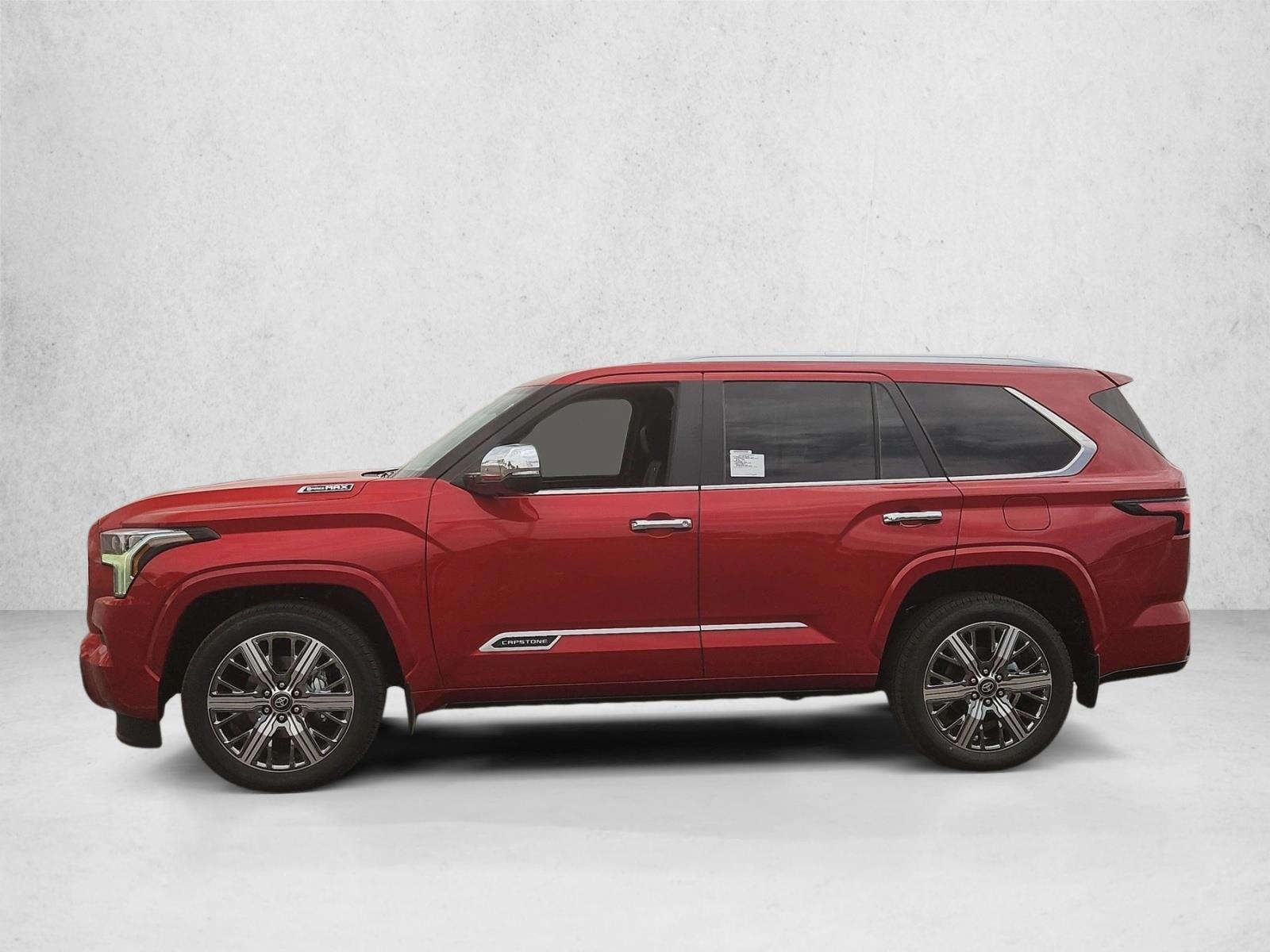 Thumbnail: 2026 Toyota Sequoia - 2