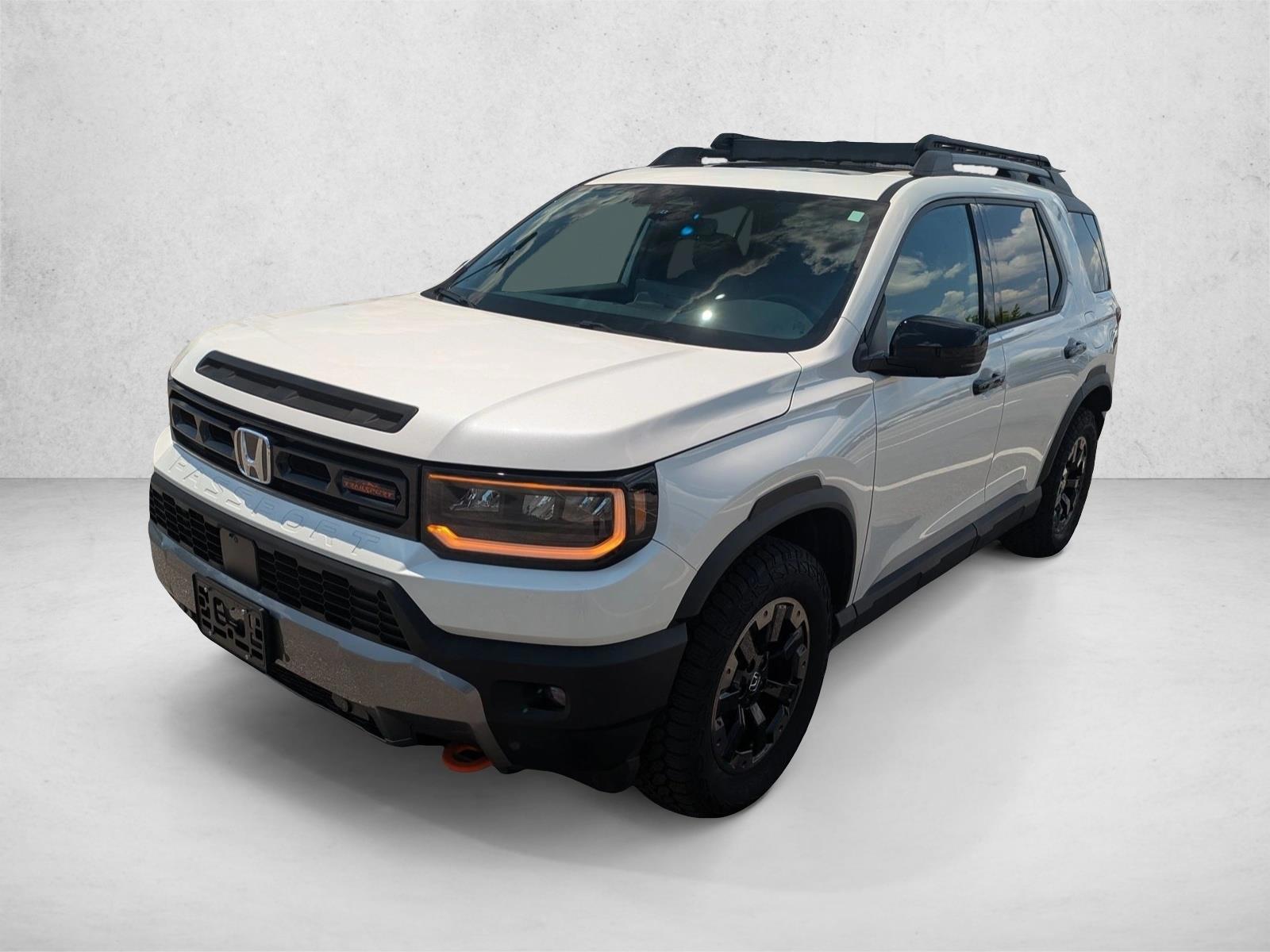 Thumbnail: 2026 Honda Passport - 1