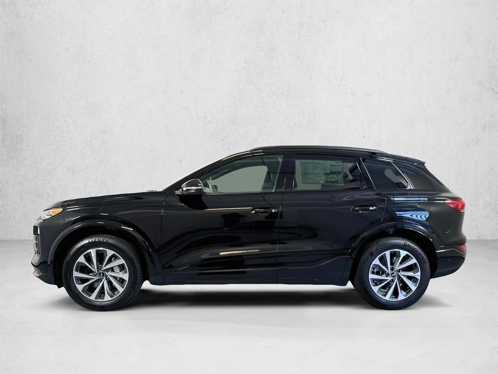 Thumbnail: 2027 Audi Q6 e-tron - 2