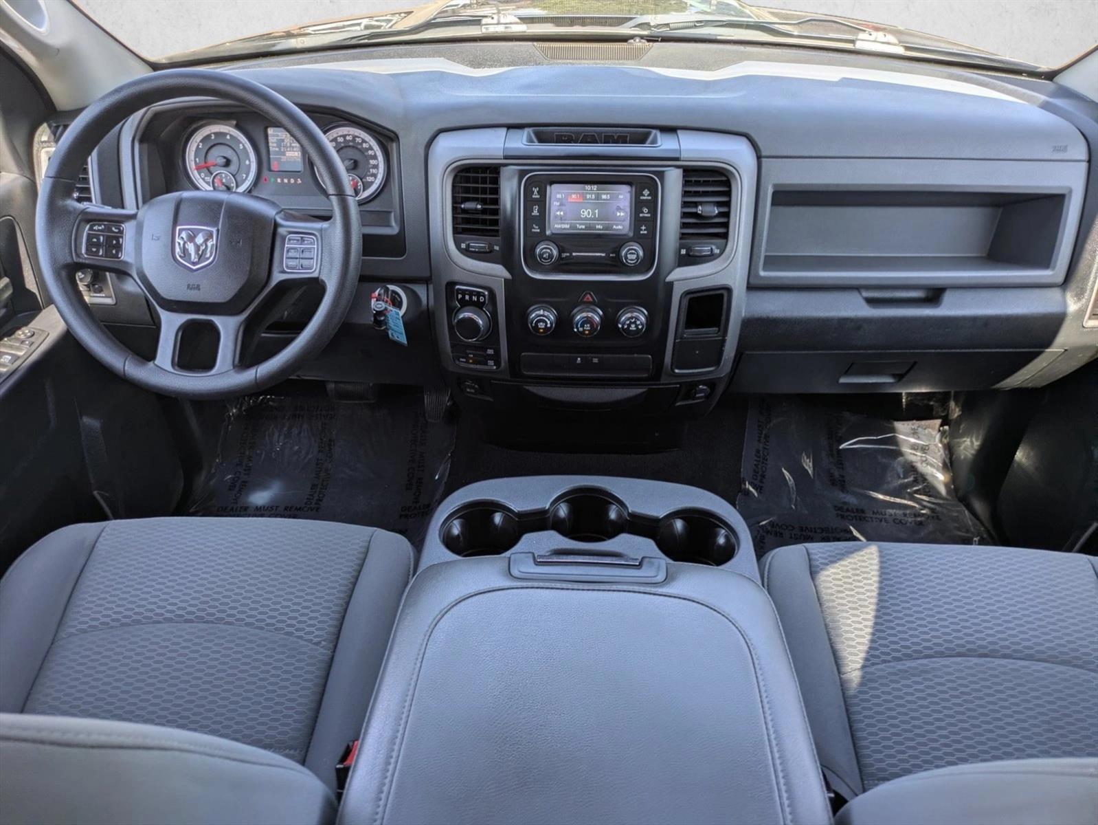 Thumbnail: 2015 RAM 1500 - 3