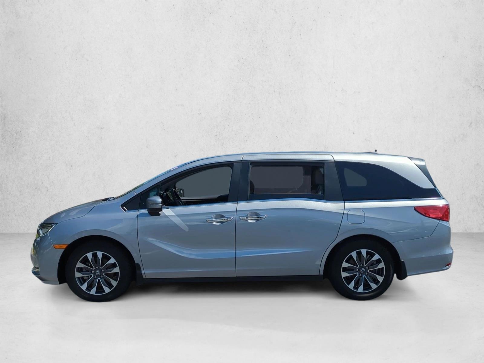 Thumbnail: 2023 Honda Odyssey - 2