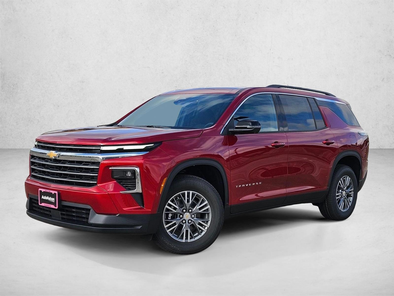 Thumbnail: 2026 Chevrolet Traverse - 1