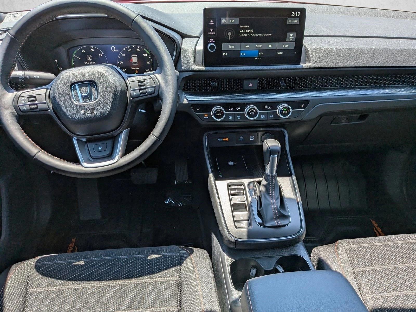 Thumbnail: 2026 Honda CR-V - 4