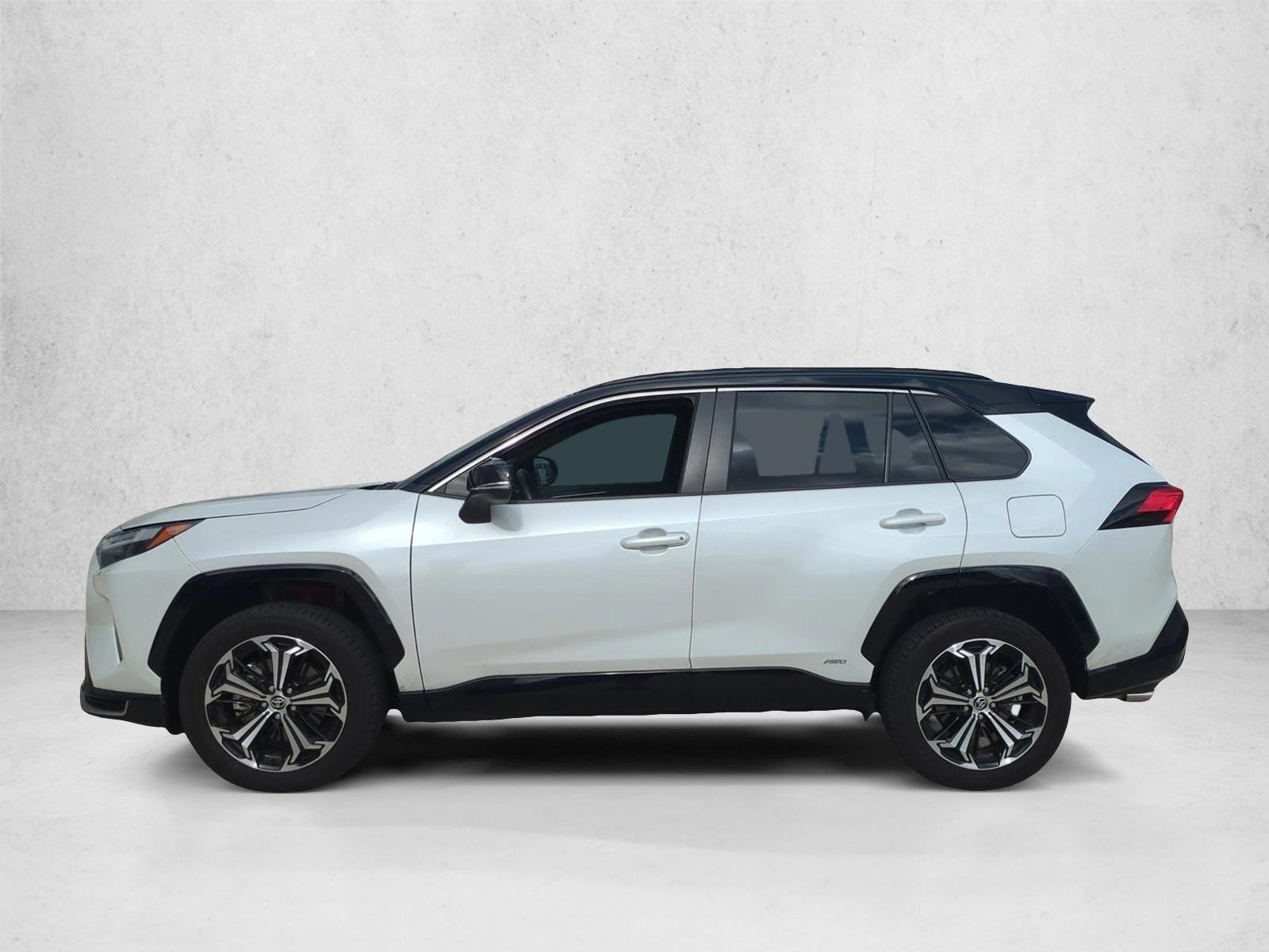 Thumbnail: 2025 Toyota RAV4 - 2