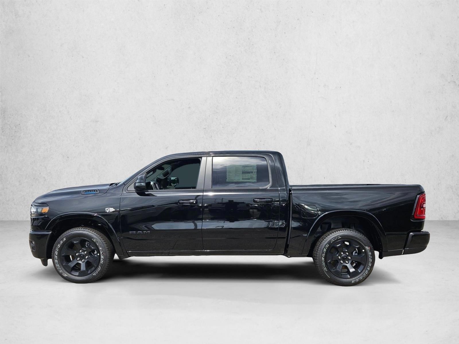 Thumbnail: 2026 RAM 1500 - 2