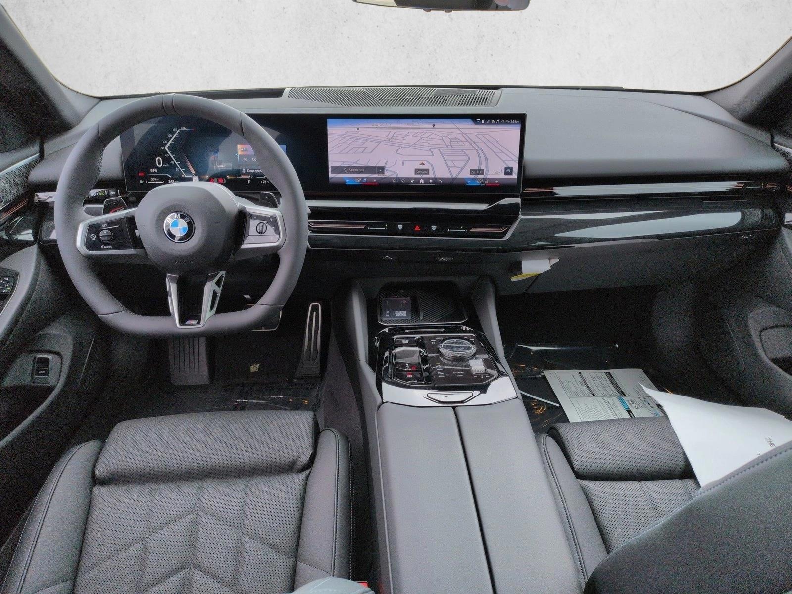 Thumbnail: 2026 BMW 5 Series - 3
