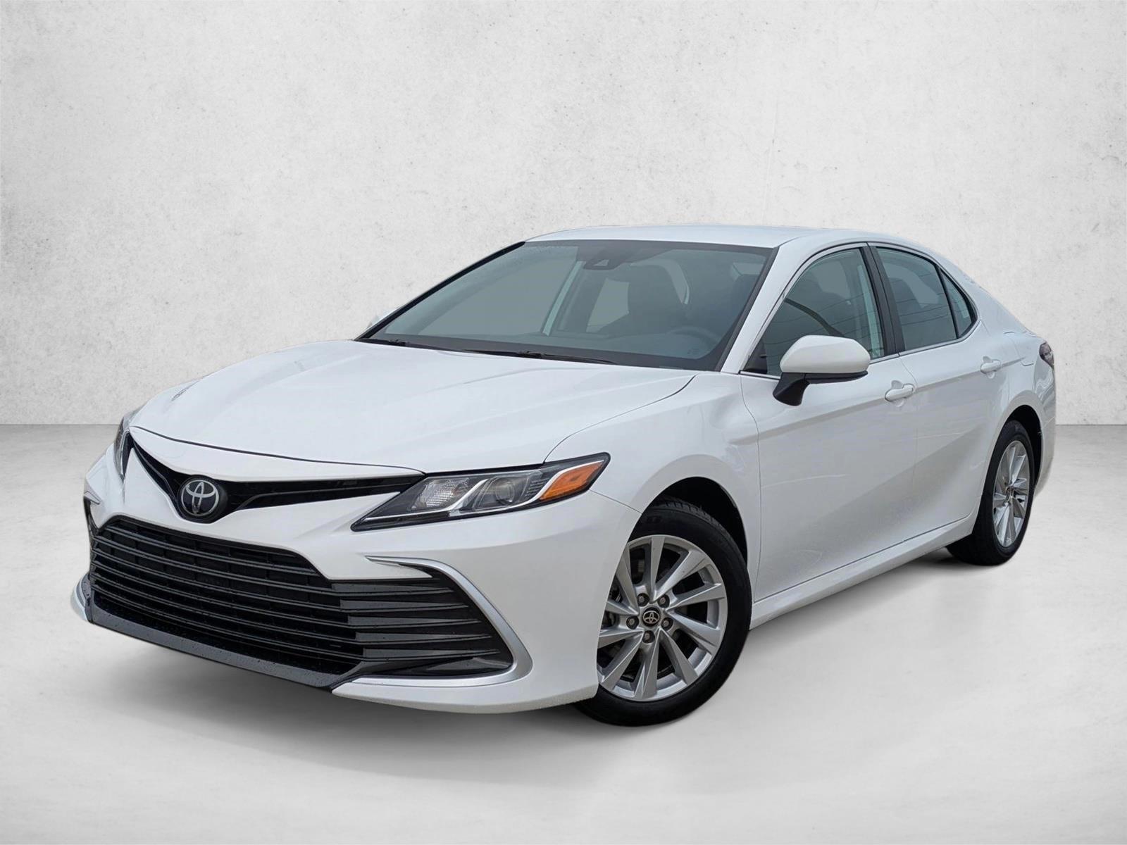 Thumbnail: 2024 Toyota Camry - 1
