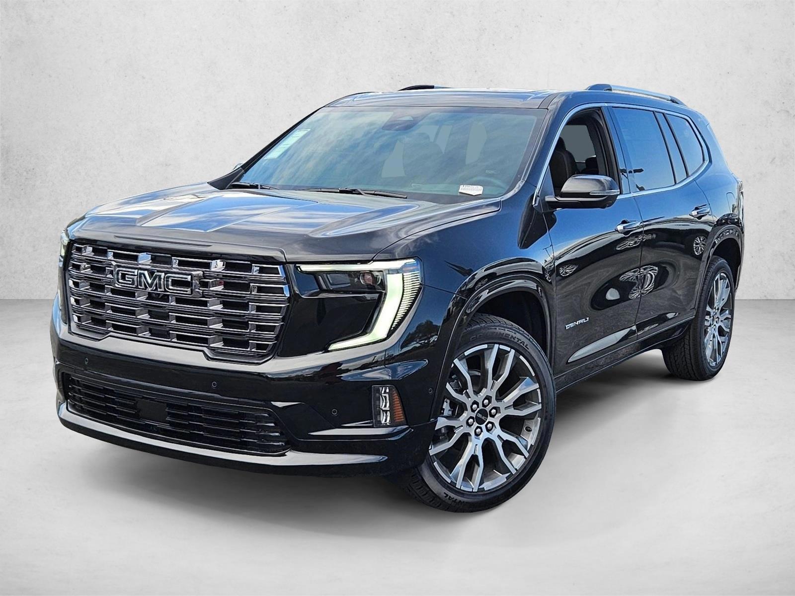 Thumbnail: 2026 GMC Acadia - 1