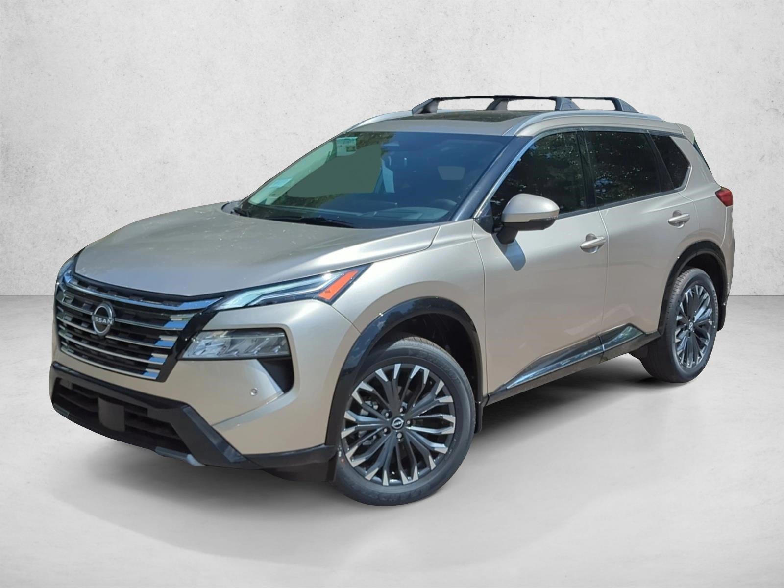 Thumbnail: 2026 Nissan Rogue - 1