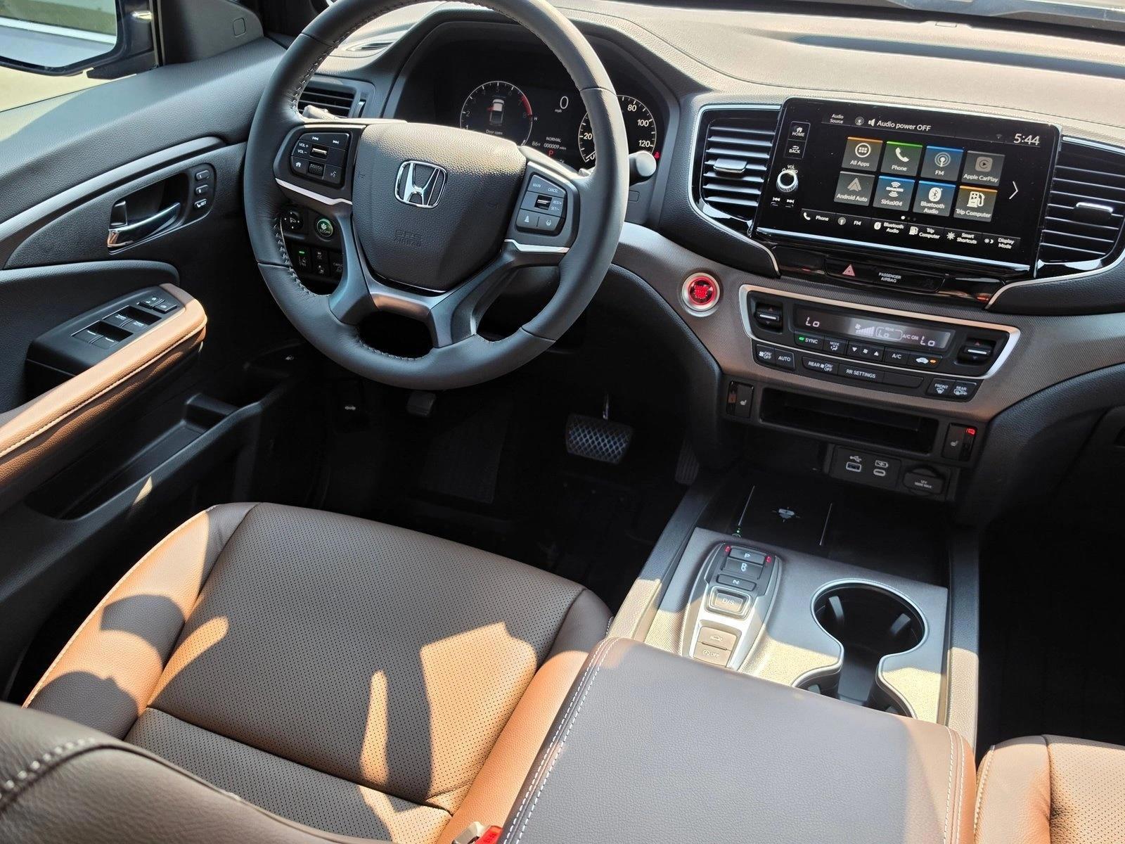 Thumbnail: 2026 Honda Ridgeline - 4