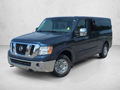 2021 Nissan NV 3500 S -
                  Memphis, TN