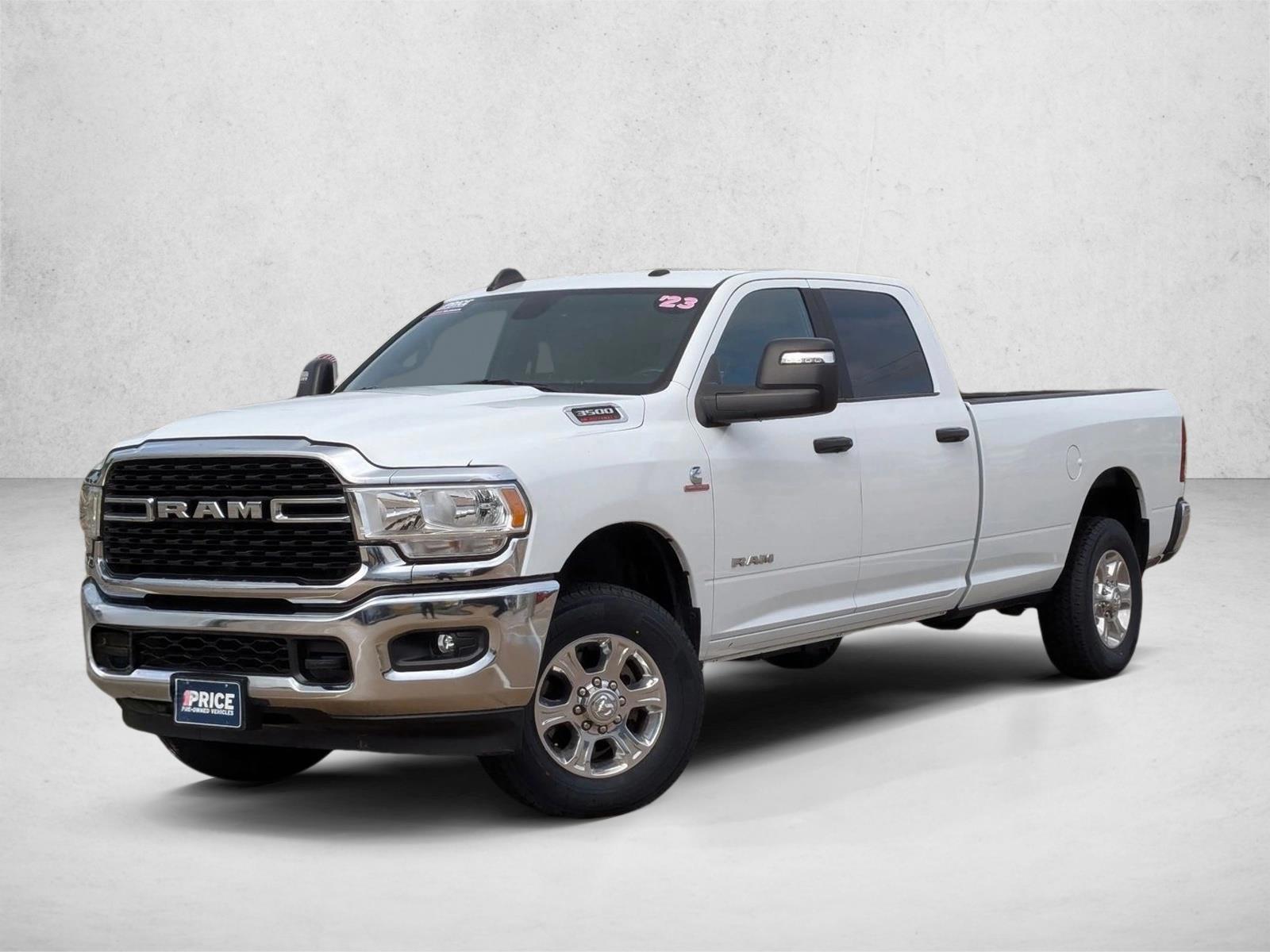 Thumbnail: 2023 RAM 3500 - 1