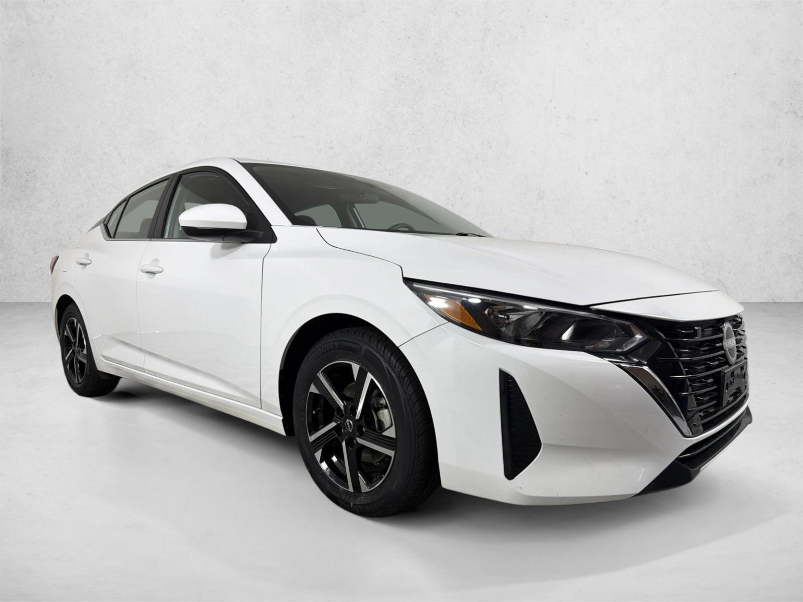 2025 Nissan Sentra