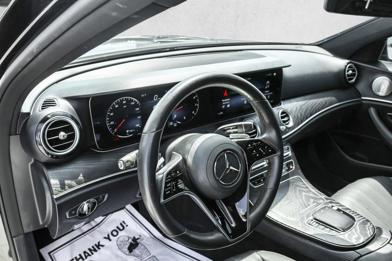 2023 Mercedes-Benz E-Class