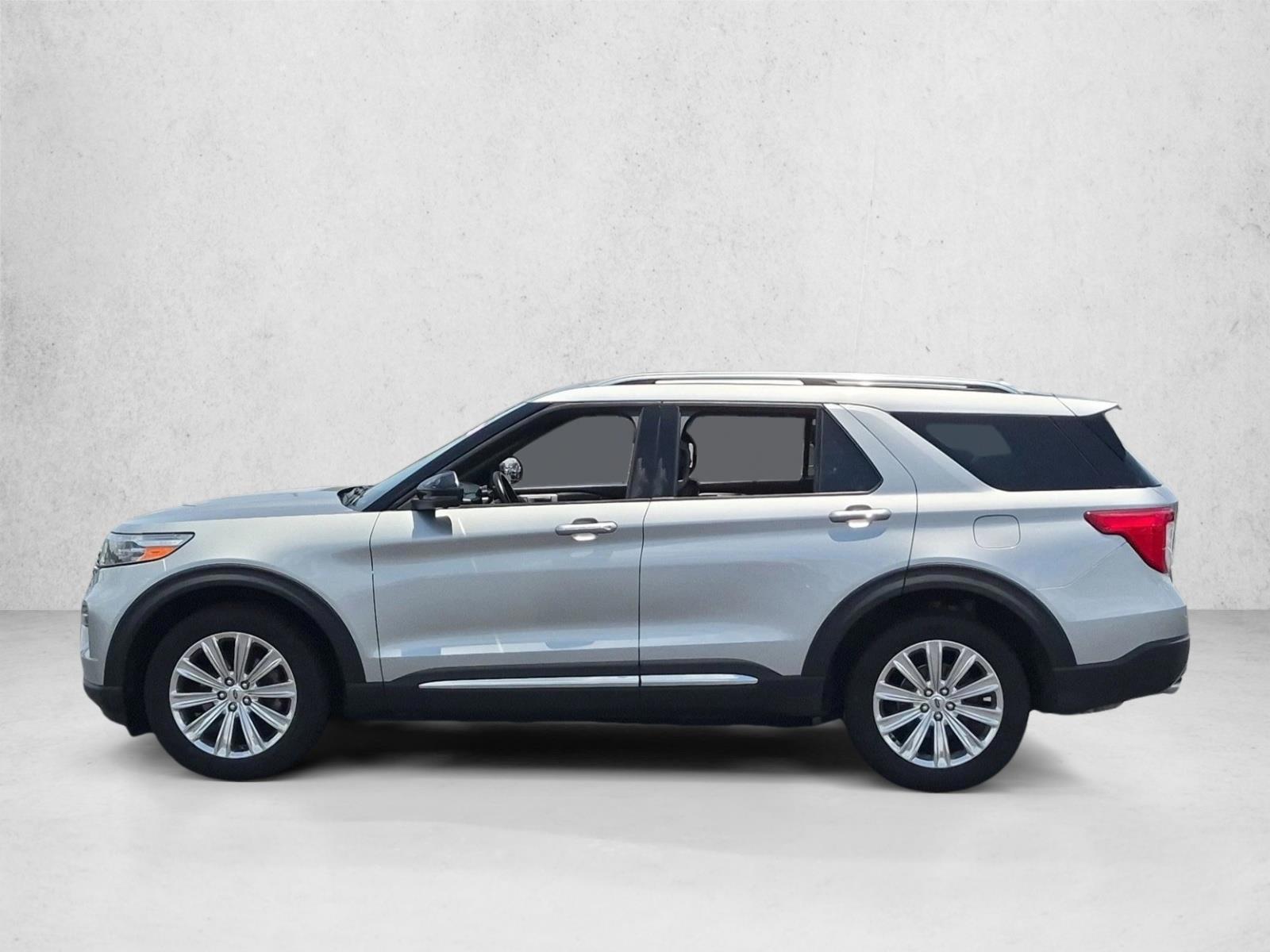 Thumbnail: 2020 Ford Explorer - 2
