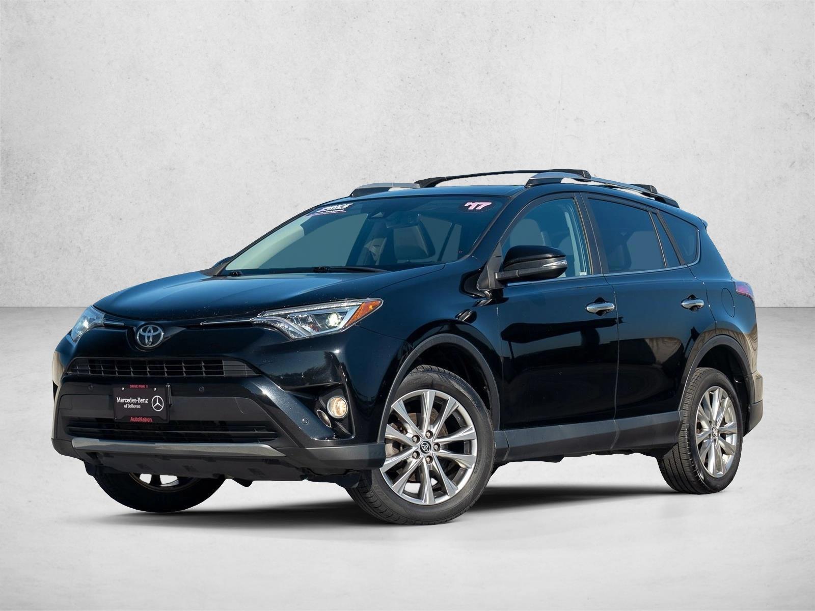 Thumbnail: 2017 Toyota RAV4 - 1
