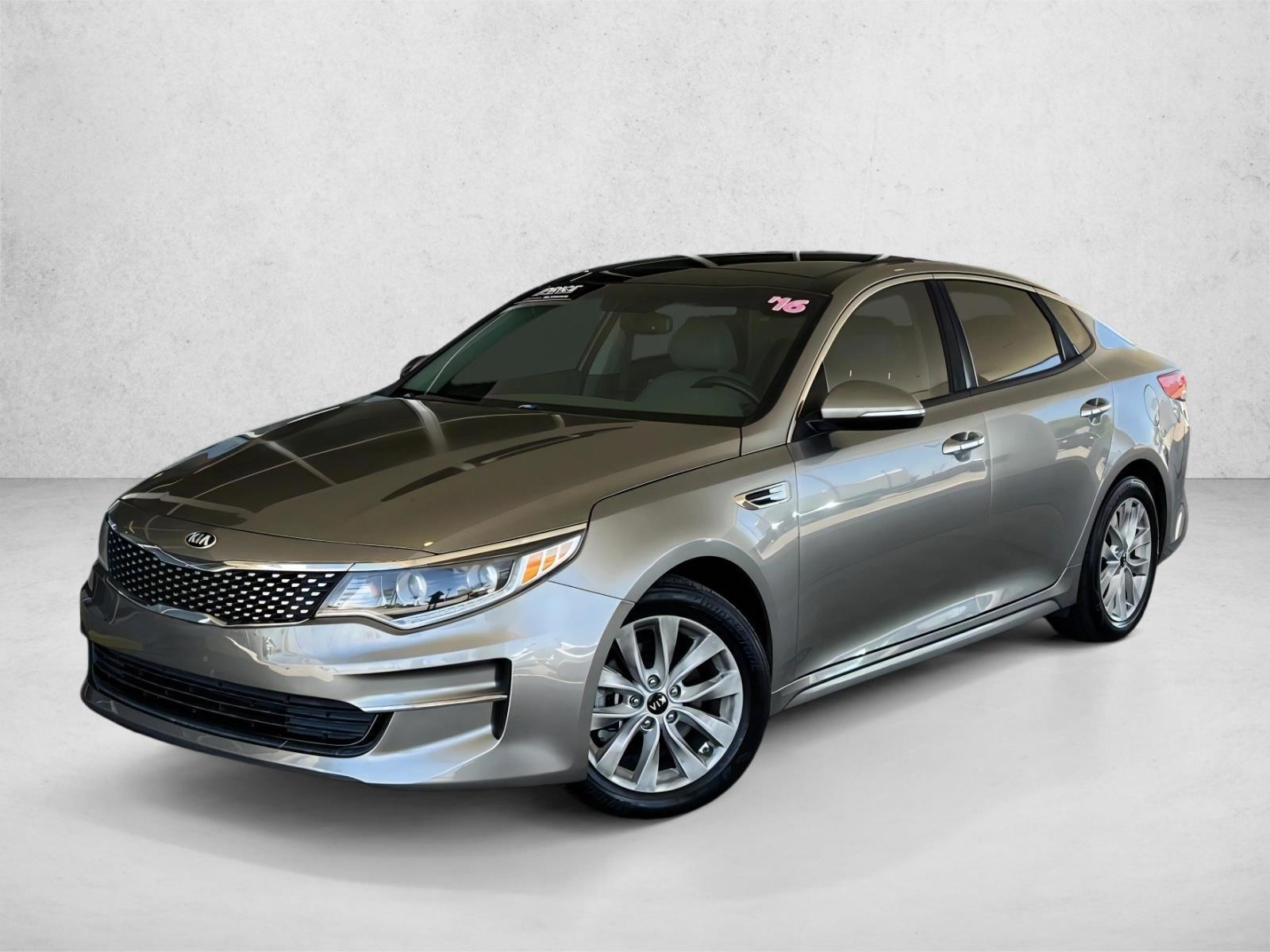 Thumbnail: 2016 Kia Optima - 1