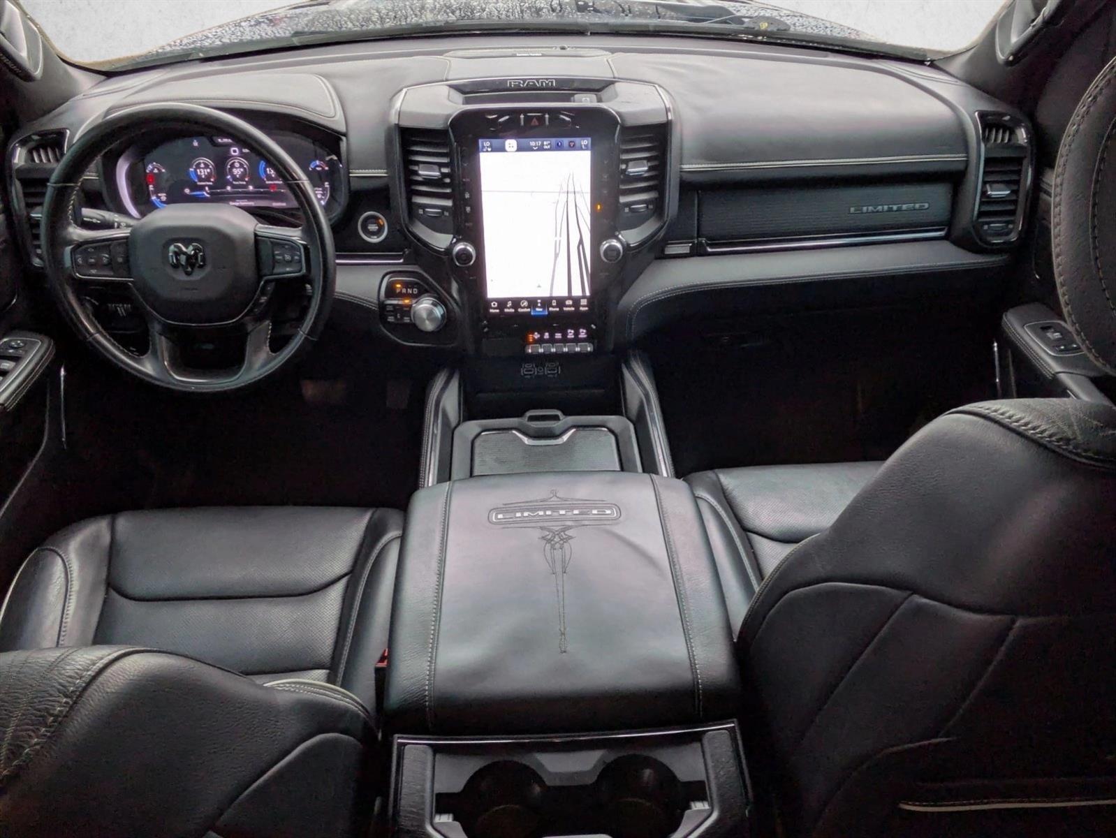 Thumbnail: 2023 RAM 1500 - 4