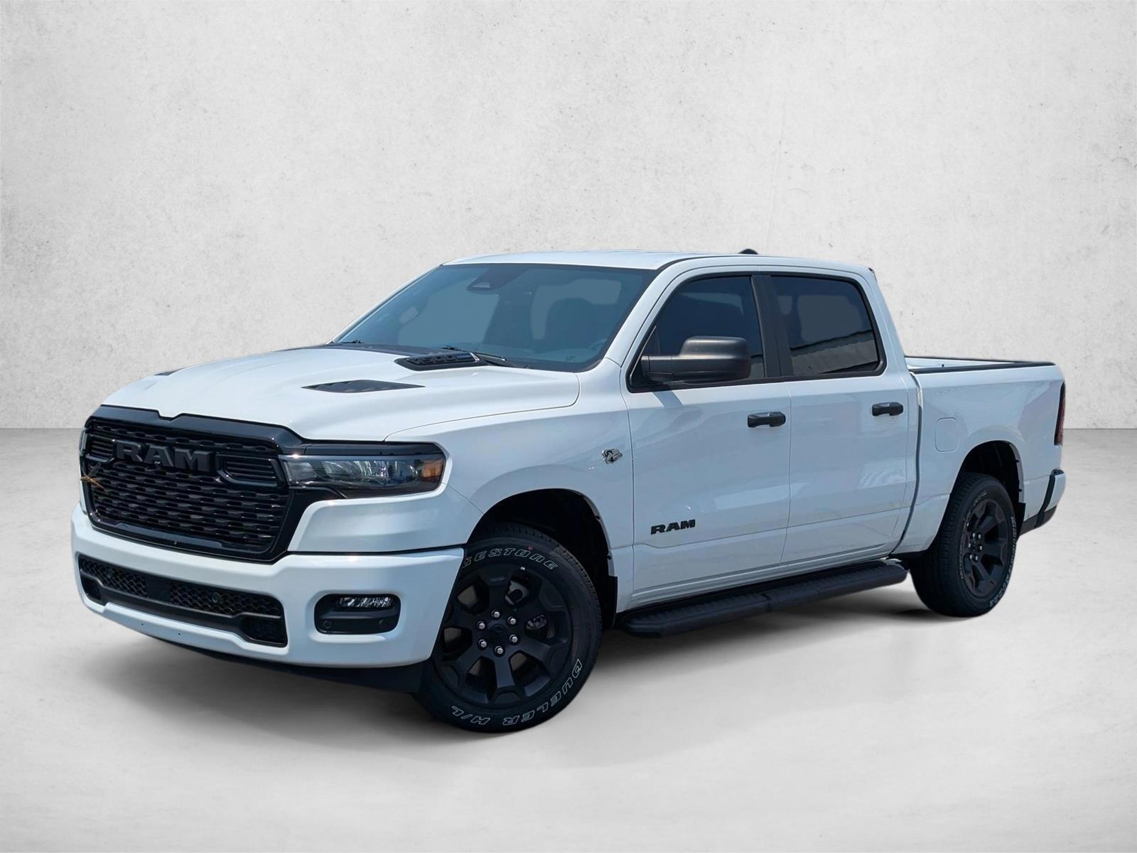 Thumbnail: 2026 RAM 1500 - 1