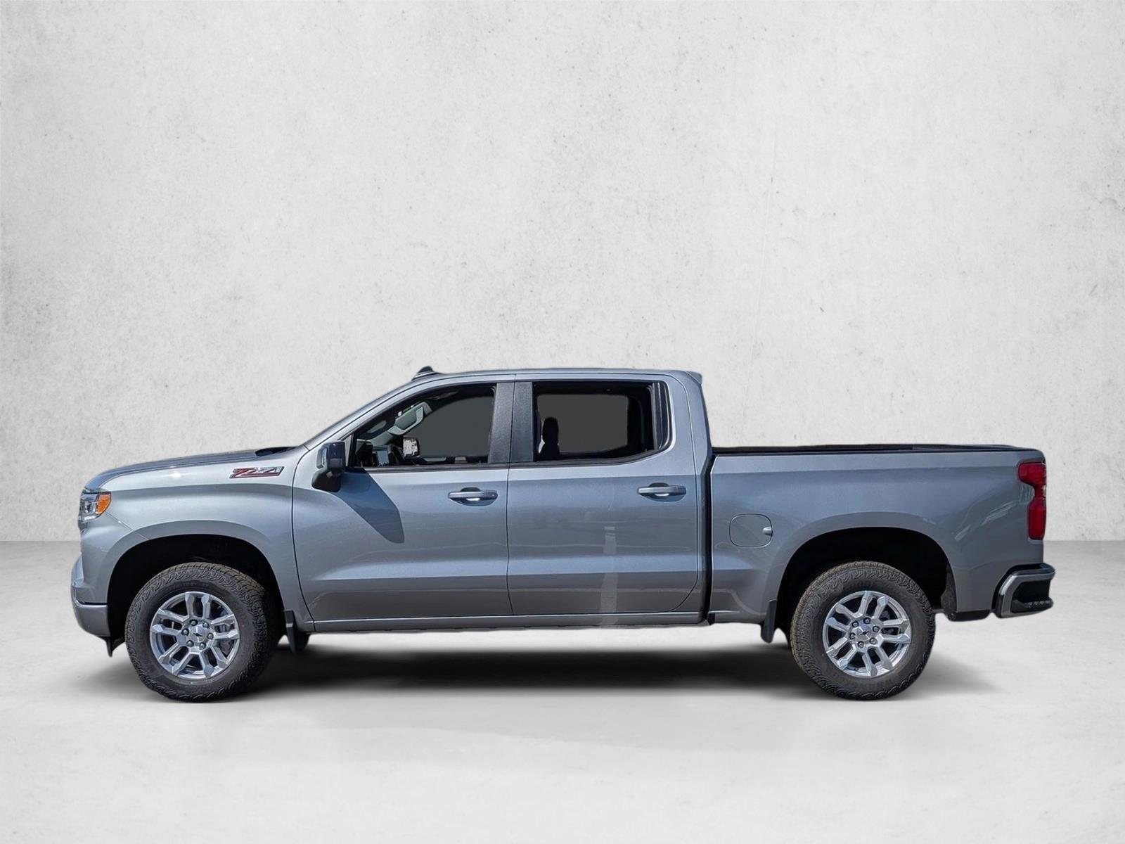 Thumbnail: 2026 Chevrolet Silverado 1500 - 2