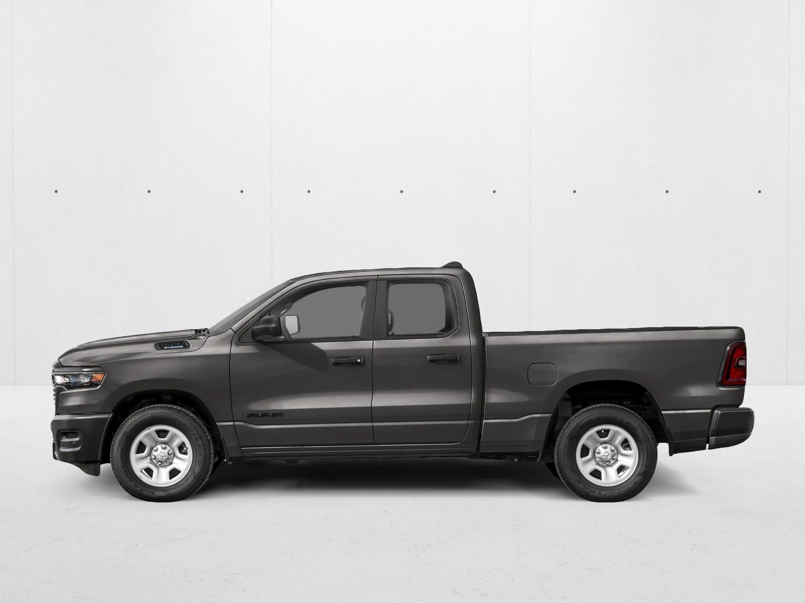 Thumbnail: 2026 RAM 1500 - 2