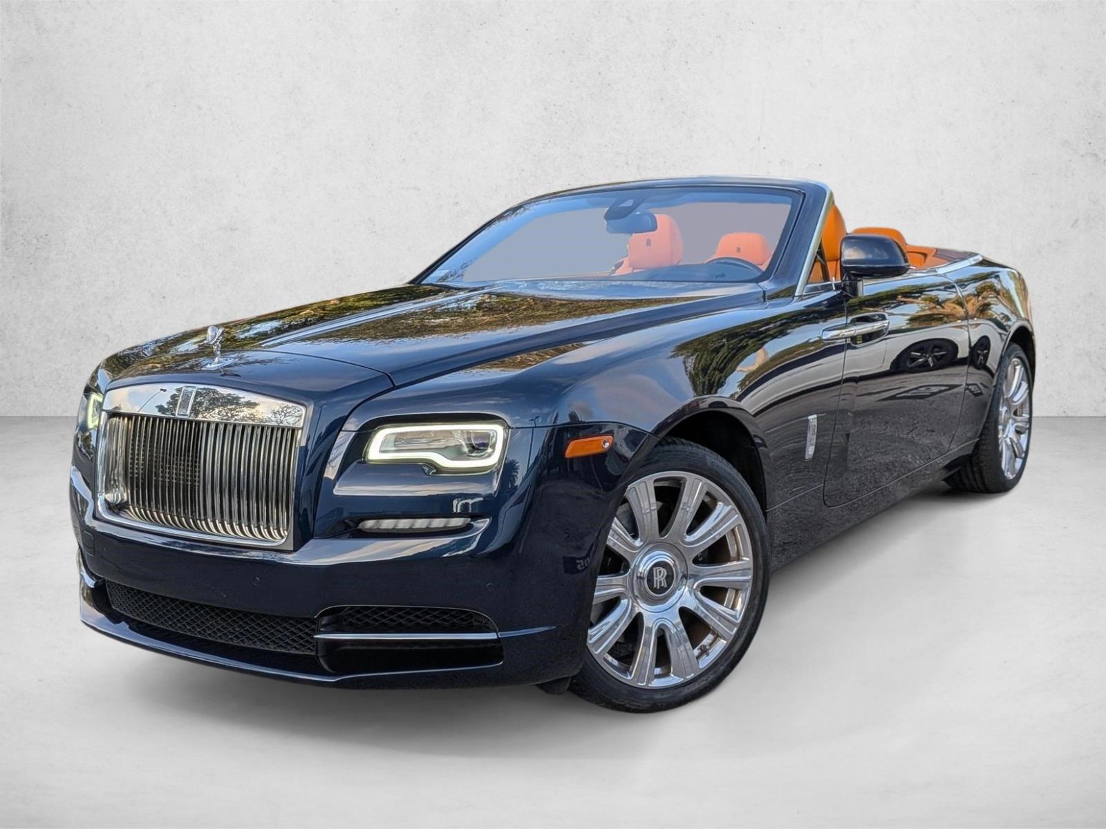 Thumbnail: 2016 Rolls-Royce Dawn - 1