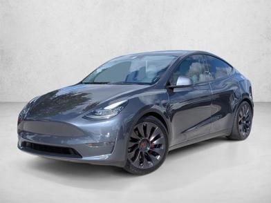 2021 Tesla Model Y Performance -
                  Houston, TX