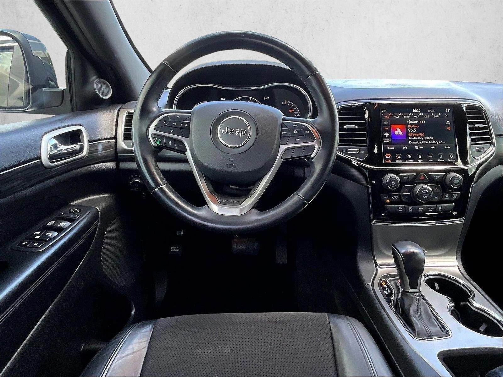 Thumbnail: 2020 Jeep Grand Cherokee - 3