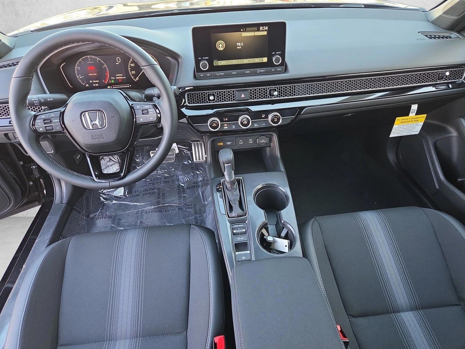 Thumbnail: 2026 Honda Civic - 4