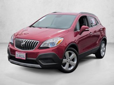 2015 Buick Encore  -
                  Carlsbad, CA