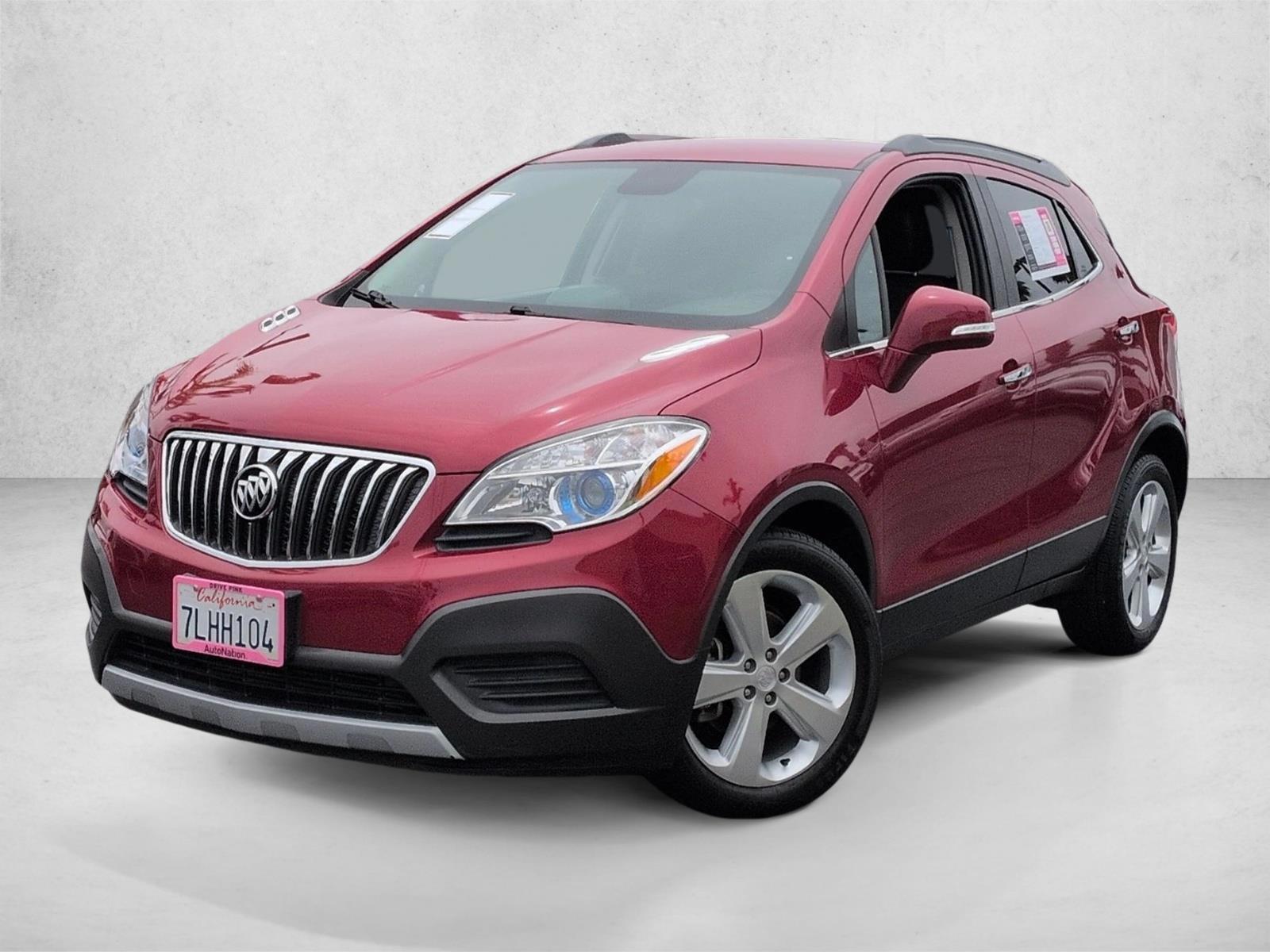 Thumbnail: 2015 Buick Encore - 1